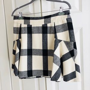 Banana Republic Fit and Flare Skirt